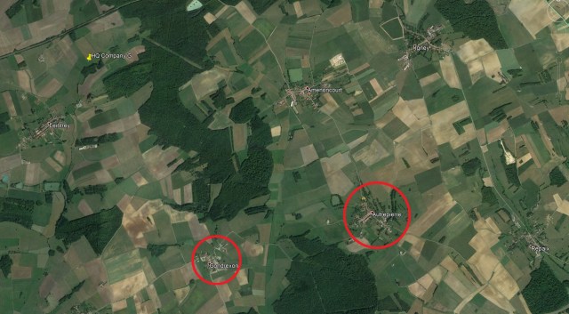 11.17.1944 Company G