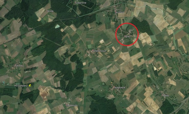 11.17.1944 Company I